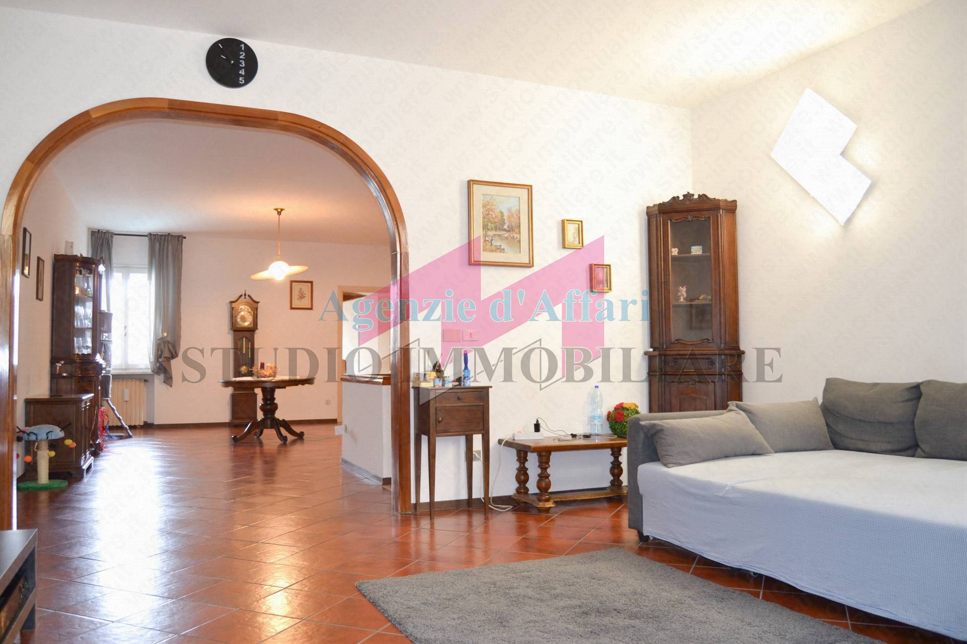 Porzione di fabbricato in vendita a Sermide e Felonica