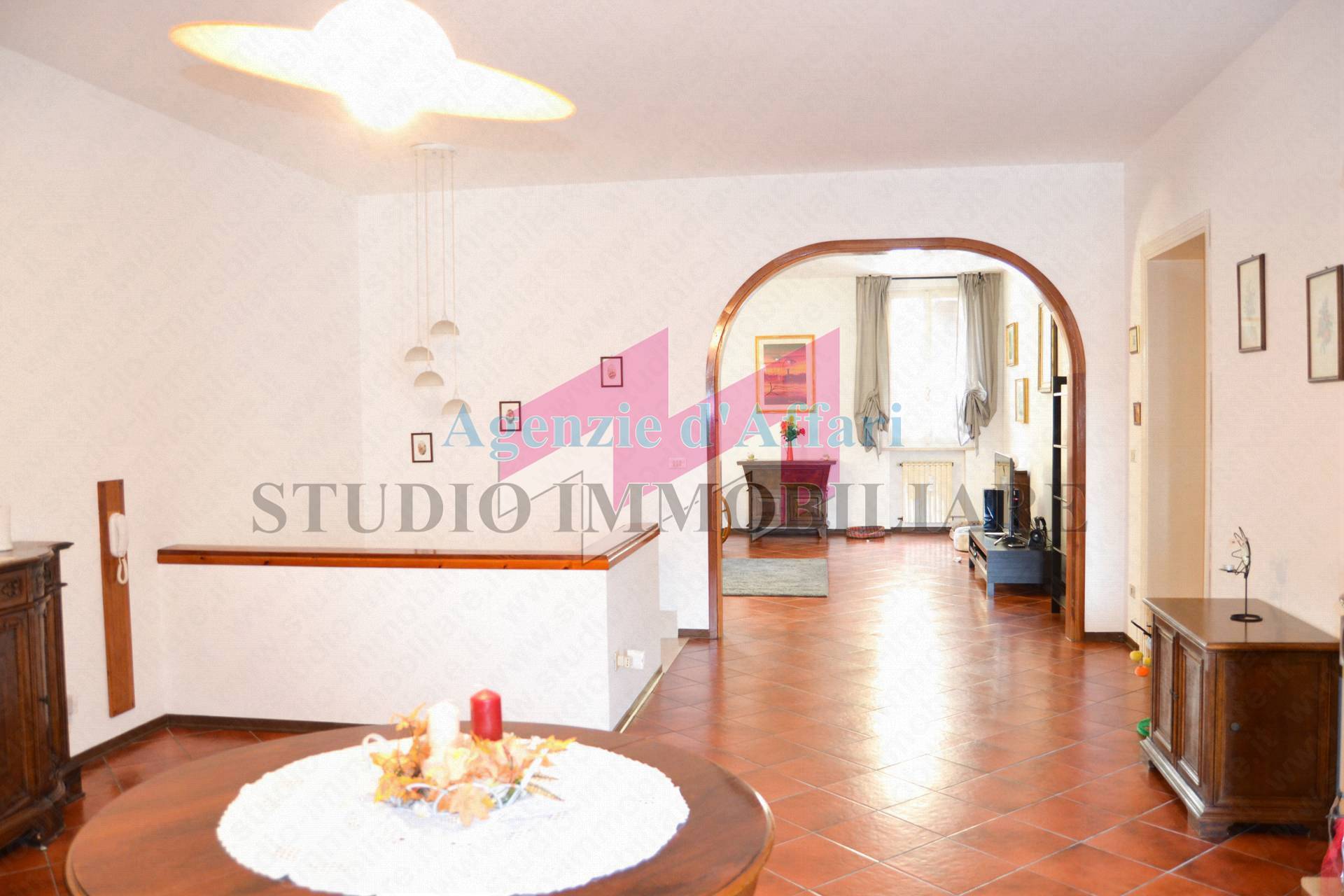 Porzione di fabbricato in vendita a Sermide e Felonica