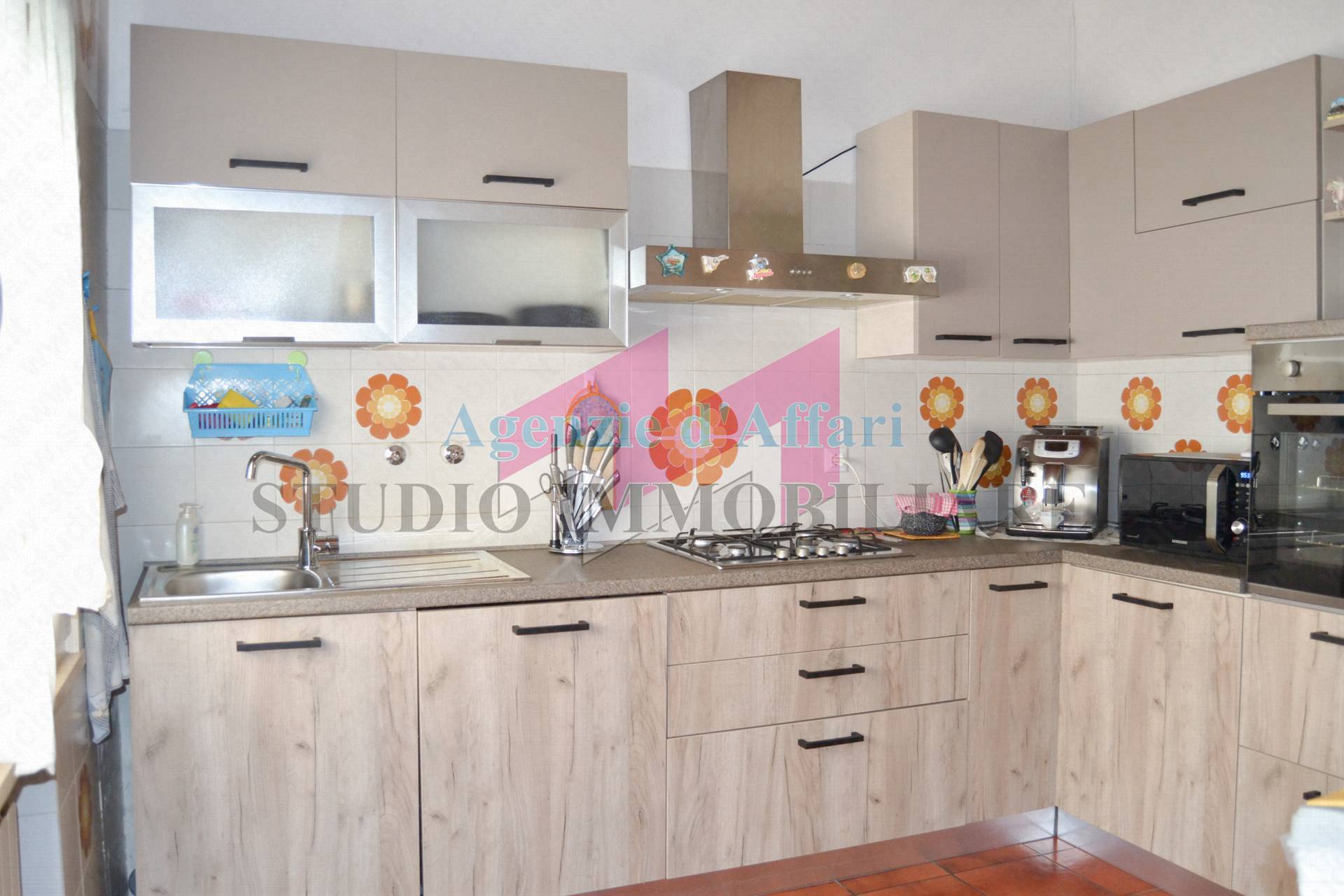 Porzione di fabbricato in vendita a Sermide e Felonica