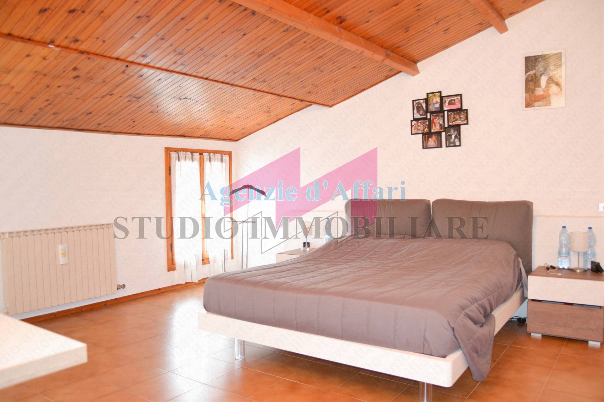 Porzione di fabbricato in vendita a Sermide e Felonica