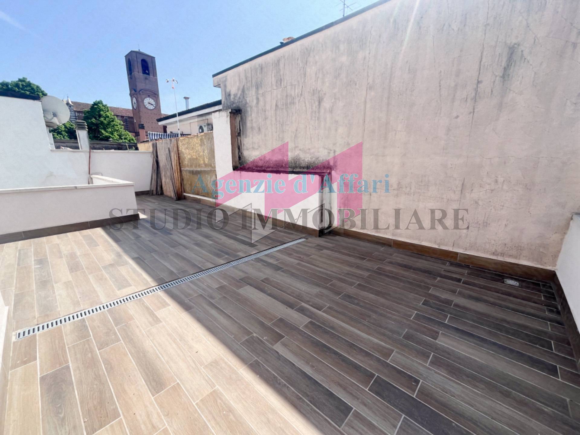 Porzione di fabbricato in vendita a Sermide e Felonica