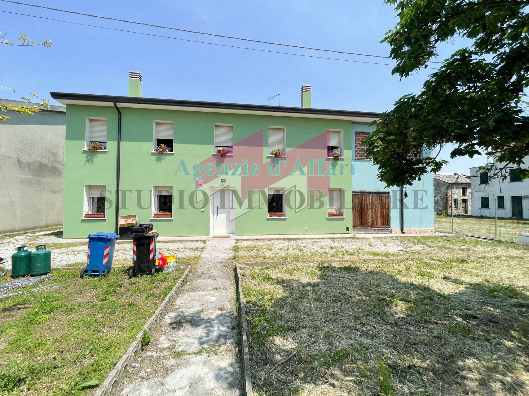 Casa singola in vendita a Castelmassa, Ca' Matte