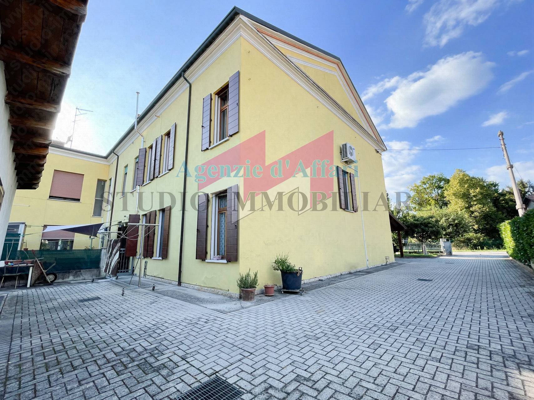 Casa in vendita a Castelmassa