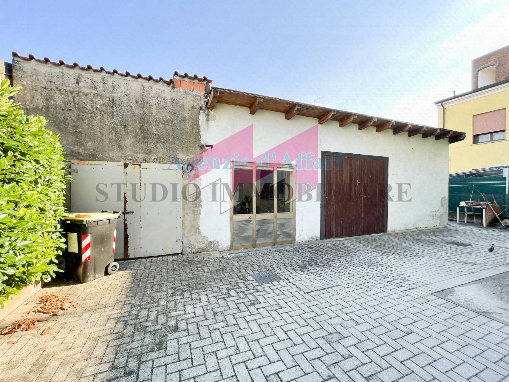 Casa in vendita a Castelmassa