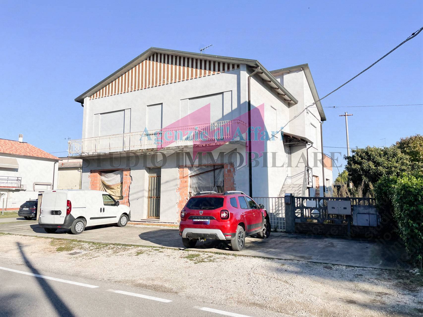 Casa singola in vendita a Castelmassa