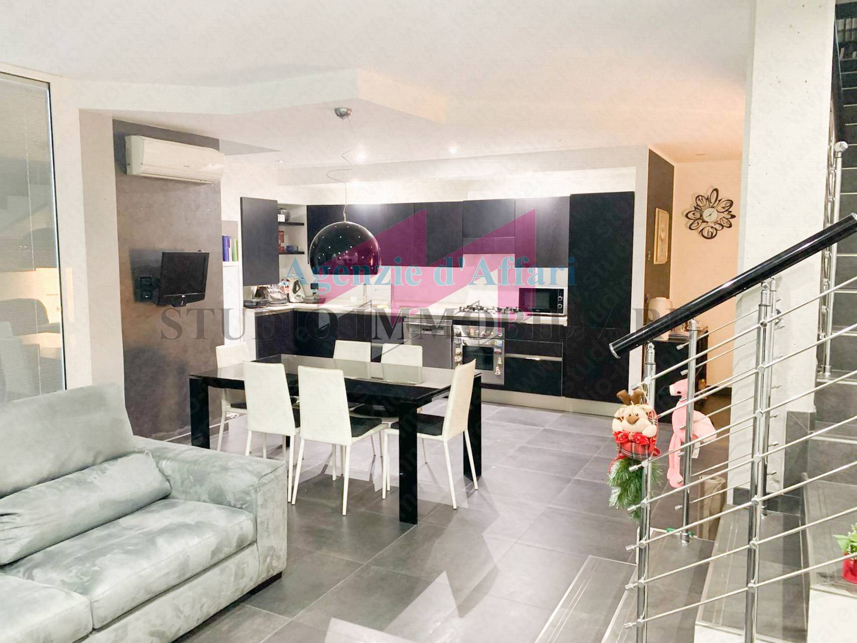 Villetta a schiera in vendita a Sermide e Felonica