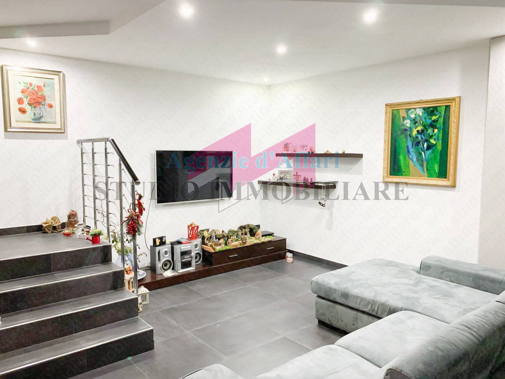 Villetta a schiera in vendita a Sermide e Felonica