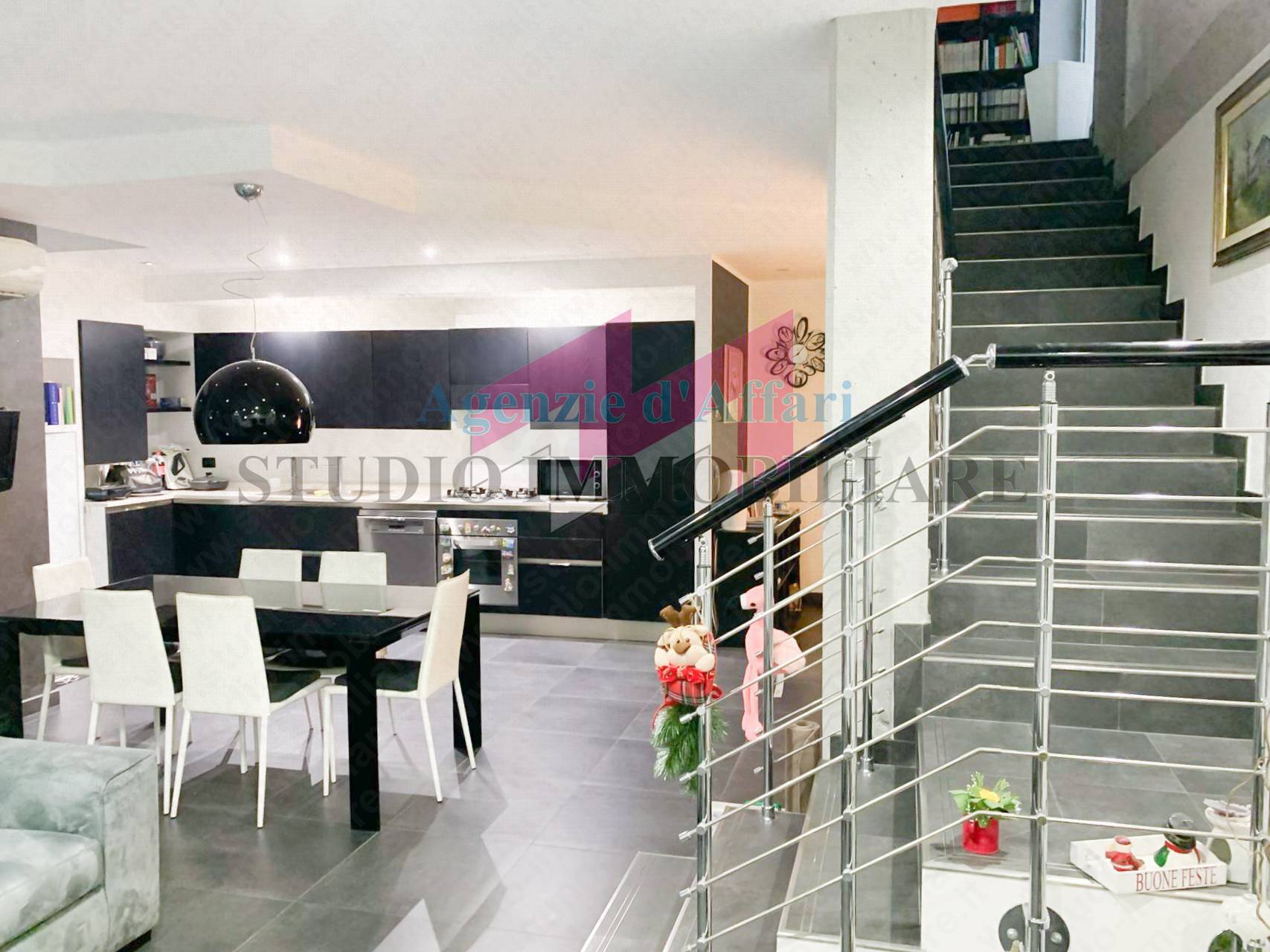 Villetta a schiera in vendita a Sermide e Felonica