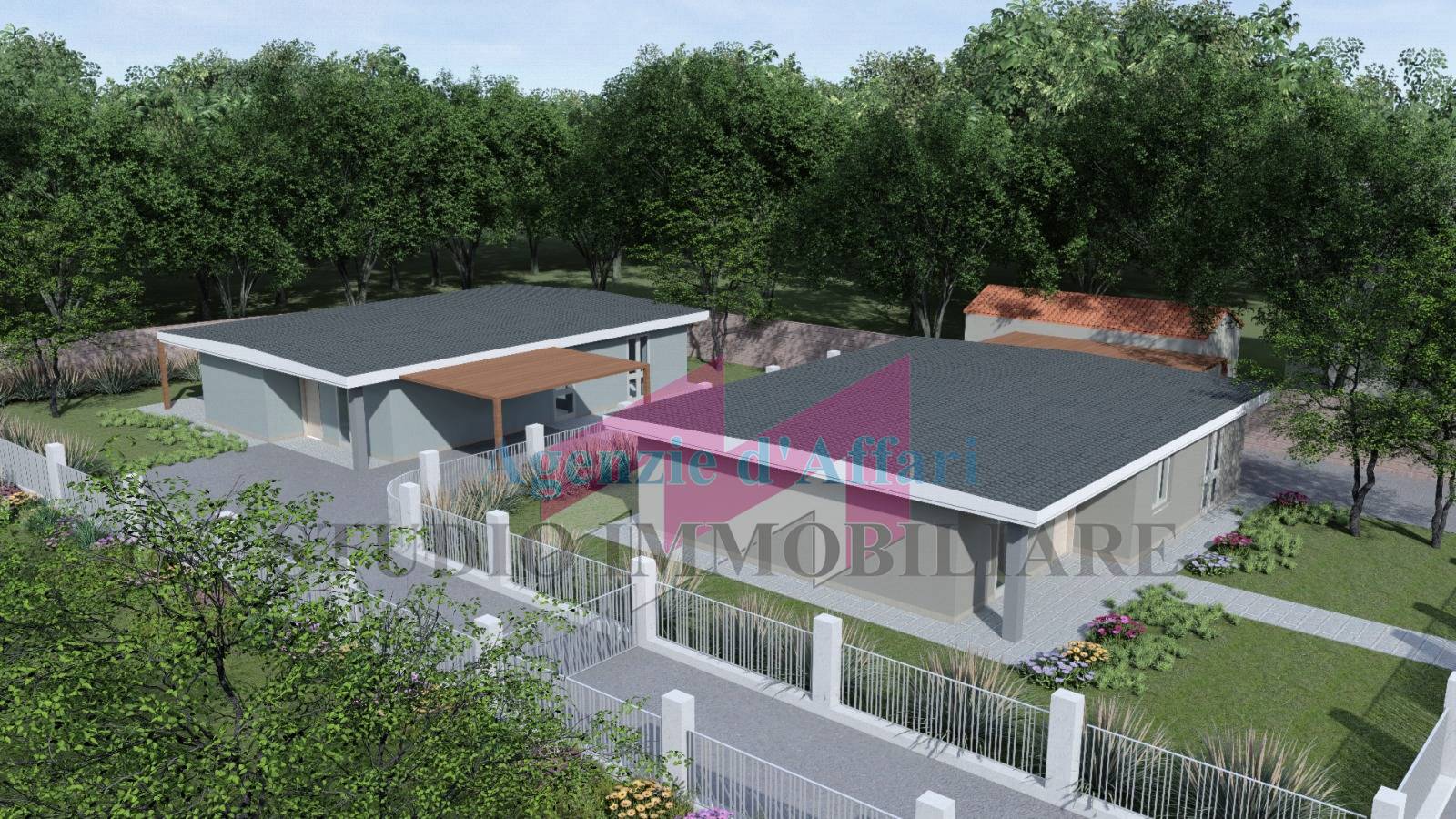 Villa Singola in vendita a Sermide e Felonica, Sermide