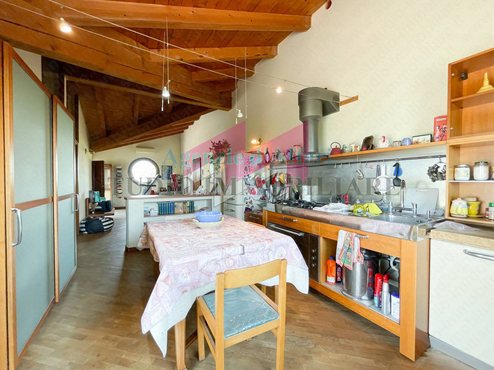 Appartamento in vendita a Ostiglia