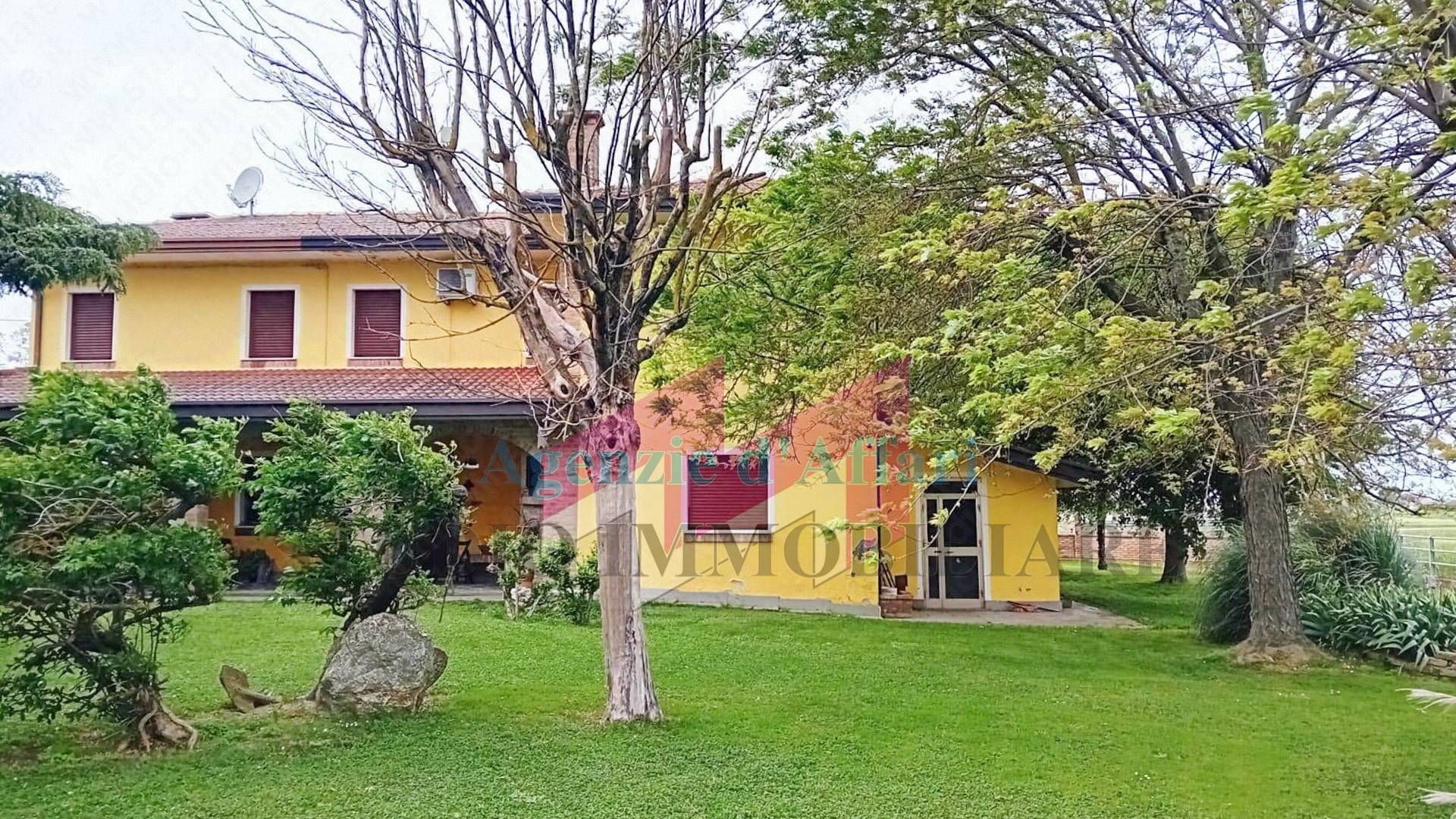 Casa singola in vendita a Porto Tolle, Boccasette