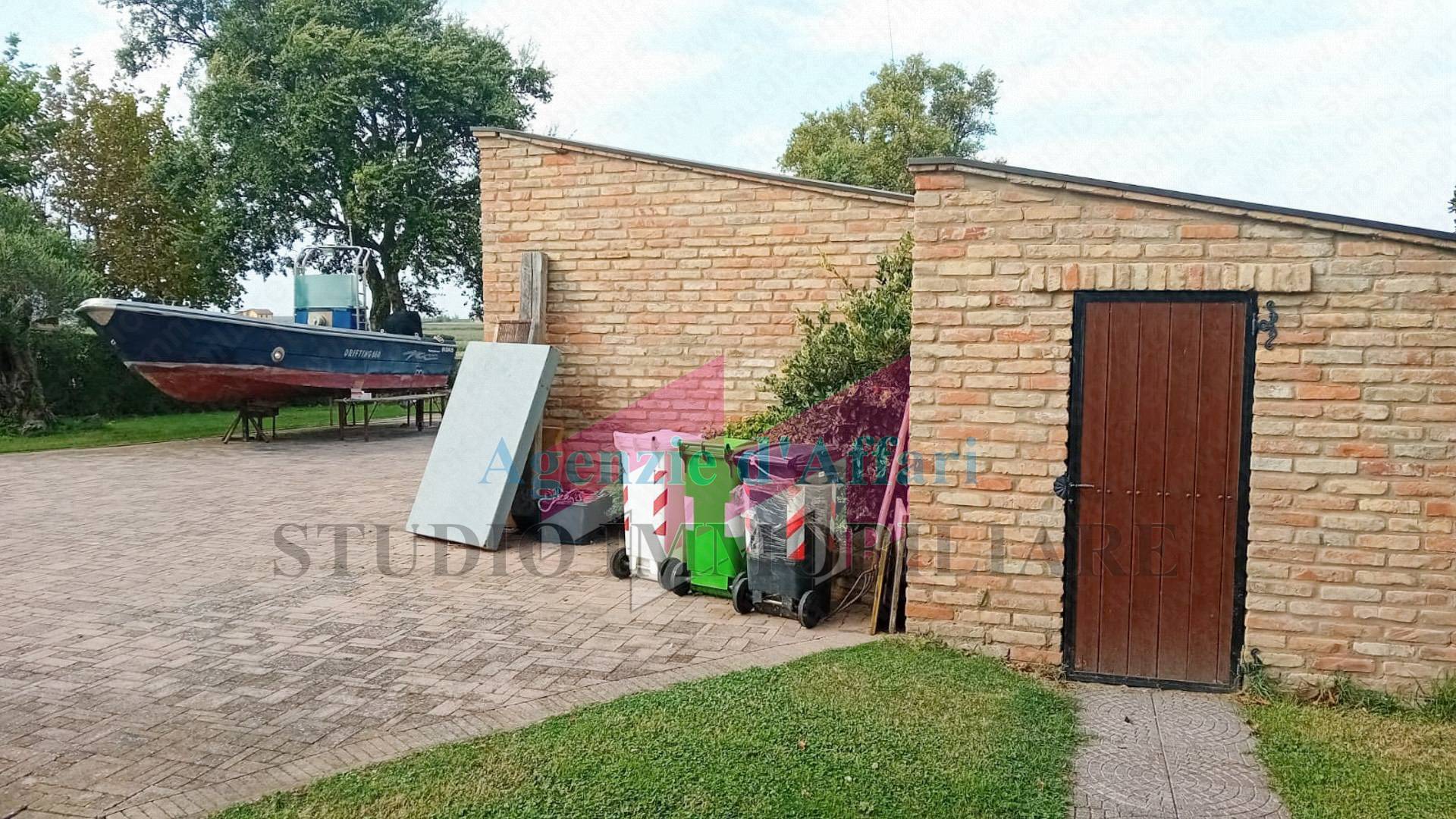 Casa singola in vendita a Porto Tolle, Boccasette