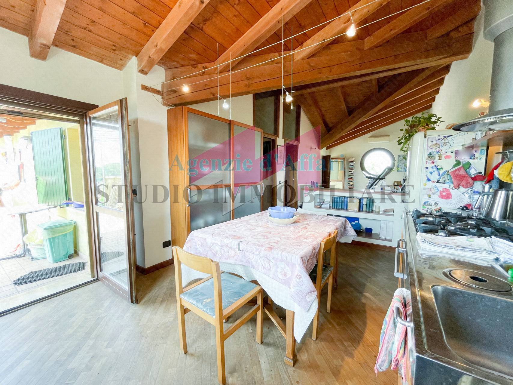 Appartamento in vendita a Ostiglia