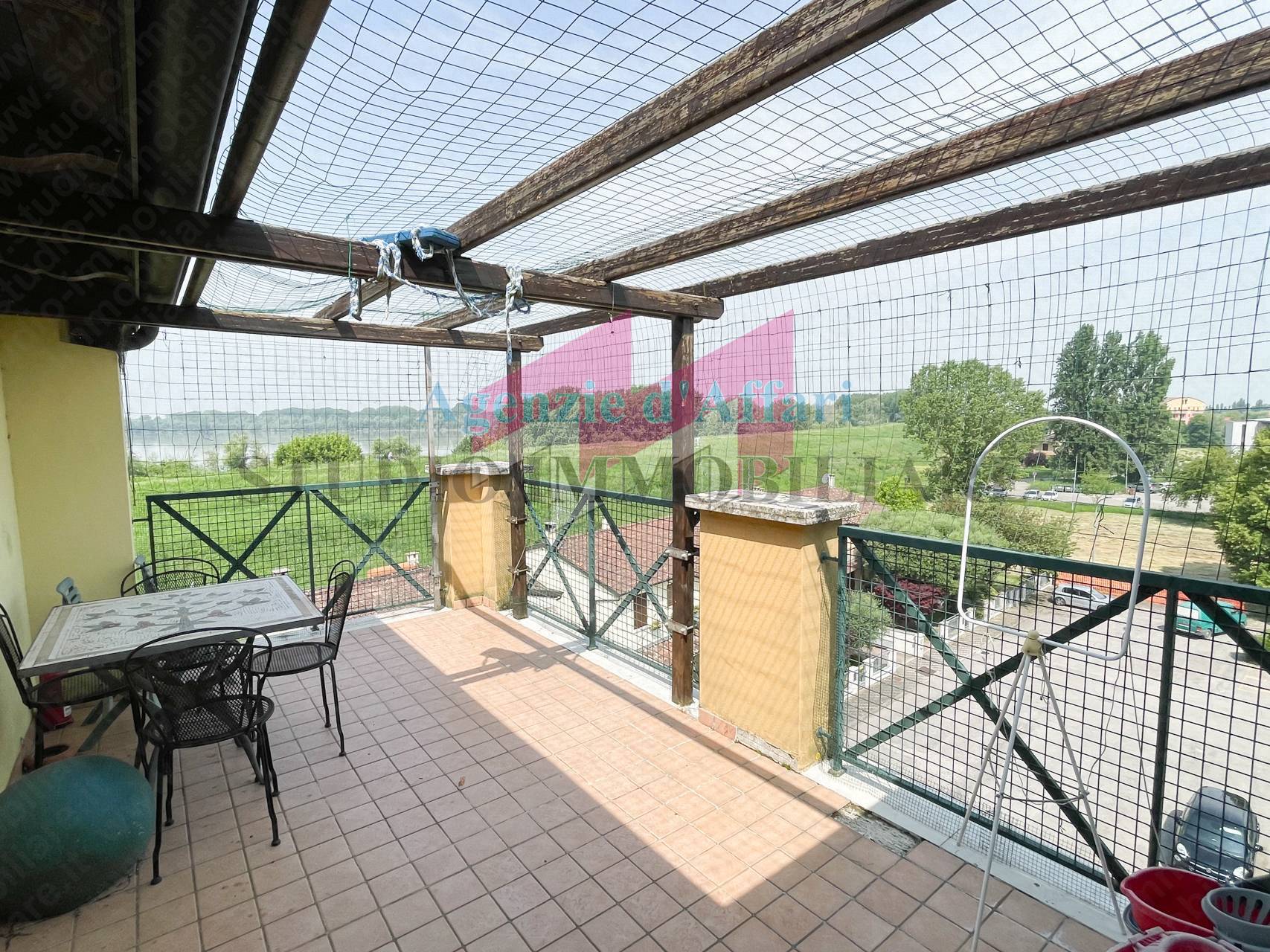 Appartamento in vendita a Ostiglia