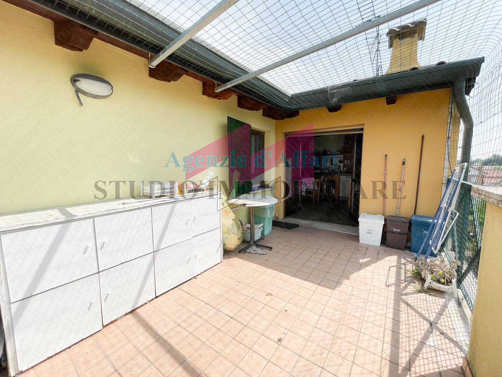 Appartamento in vendita a Ostiglia