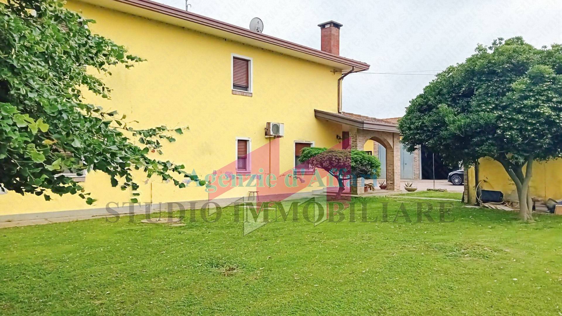 Casa singola in vendita a Porto Tolle, Boccasette