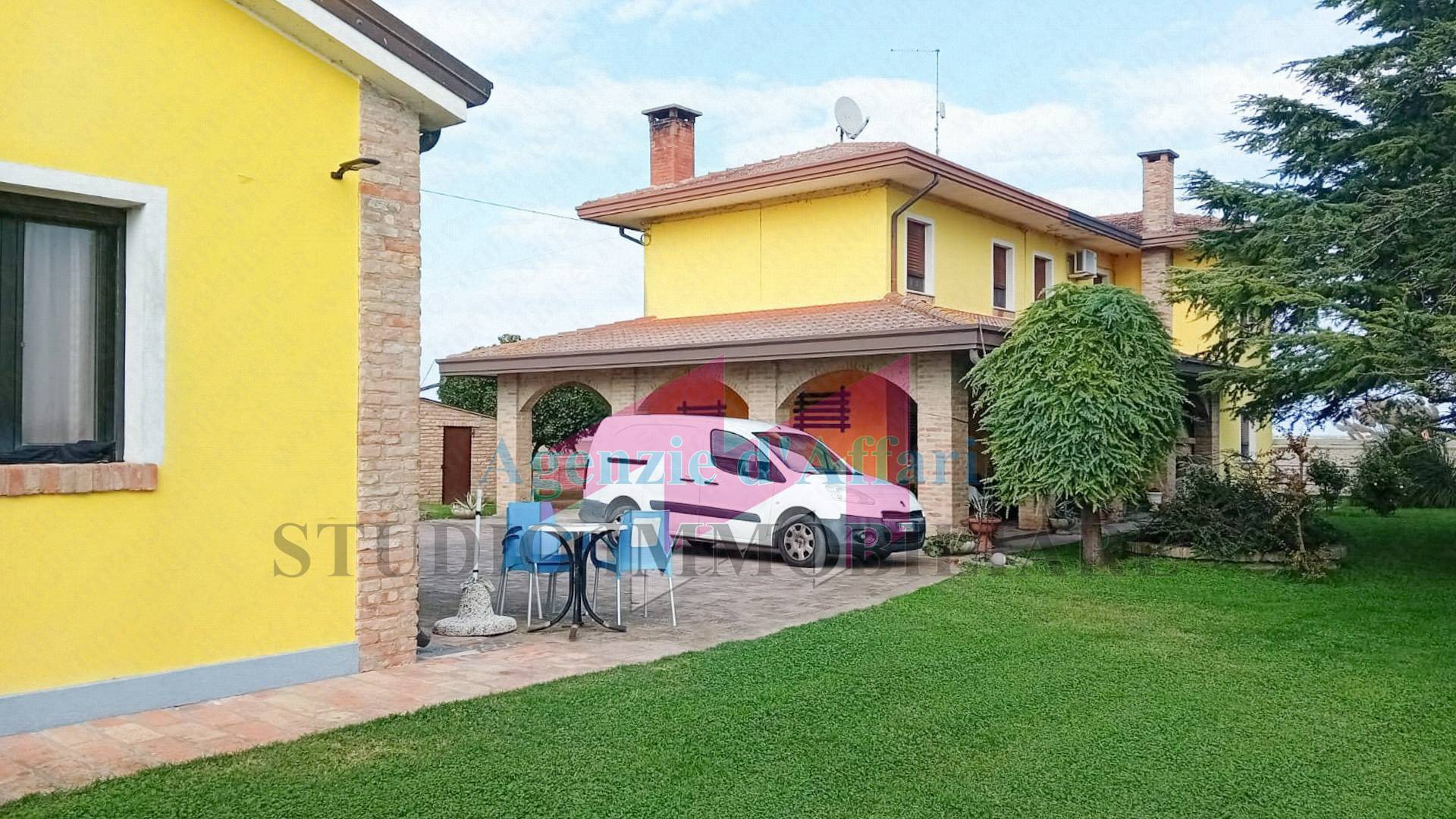 Casa singola in vendita a Porto Tolle, Boccasette