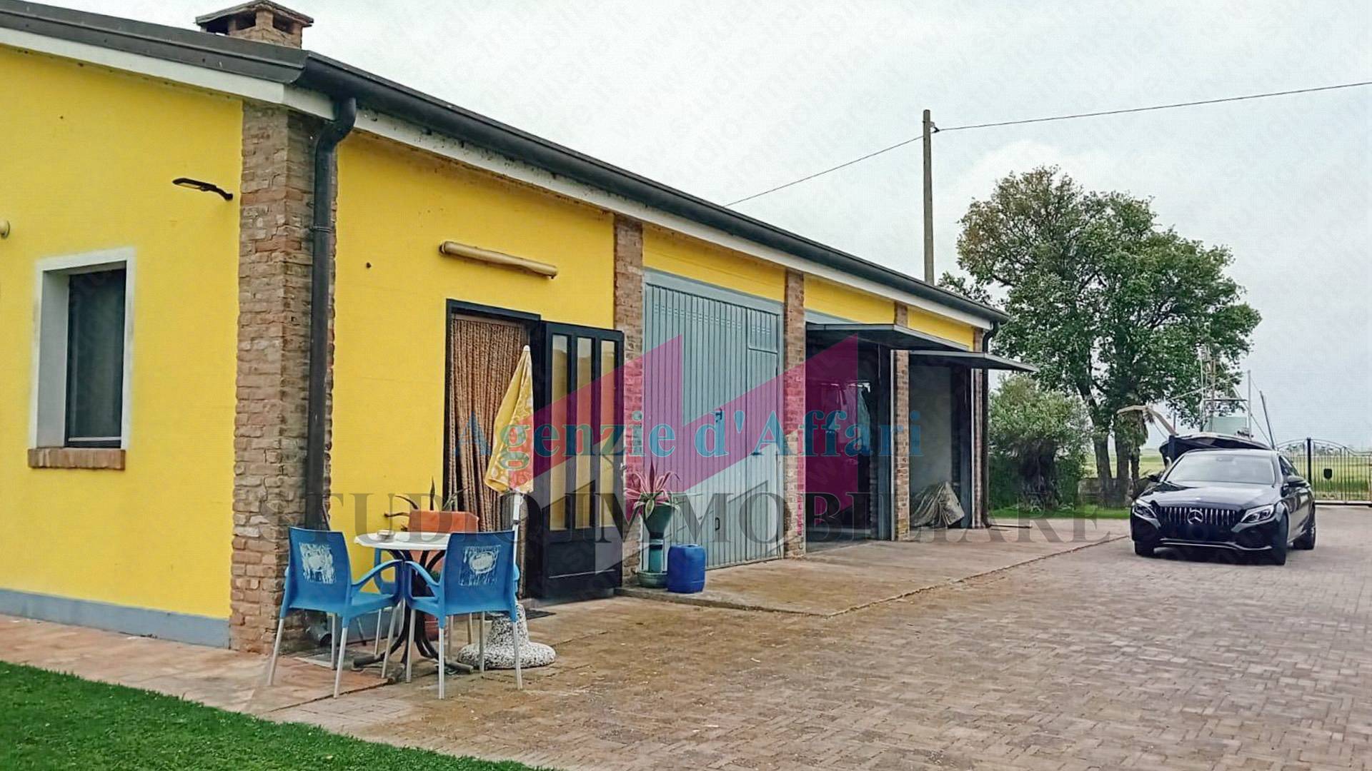 Casa singola in vendita a Porto Tolle, Boccasette