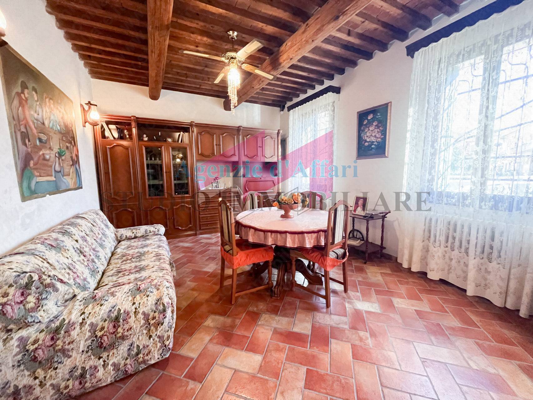 Porzione di fabbricato in vendita a Ceneselli