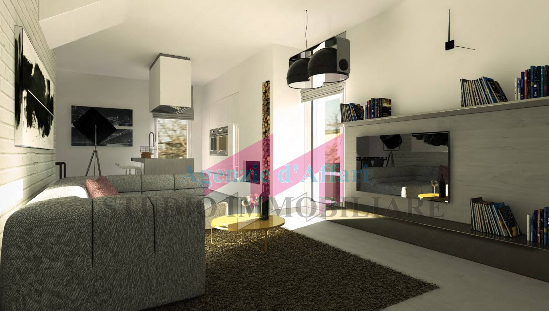 Bifamiliare in vendita a Castelnovo Bariano