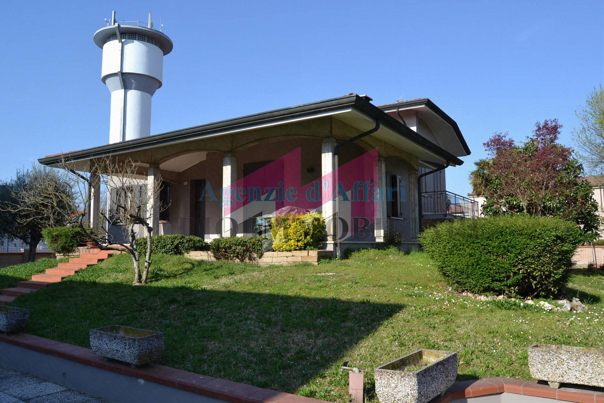 Villa Singola in vendita a Castelmassa