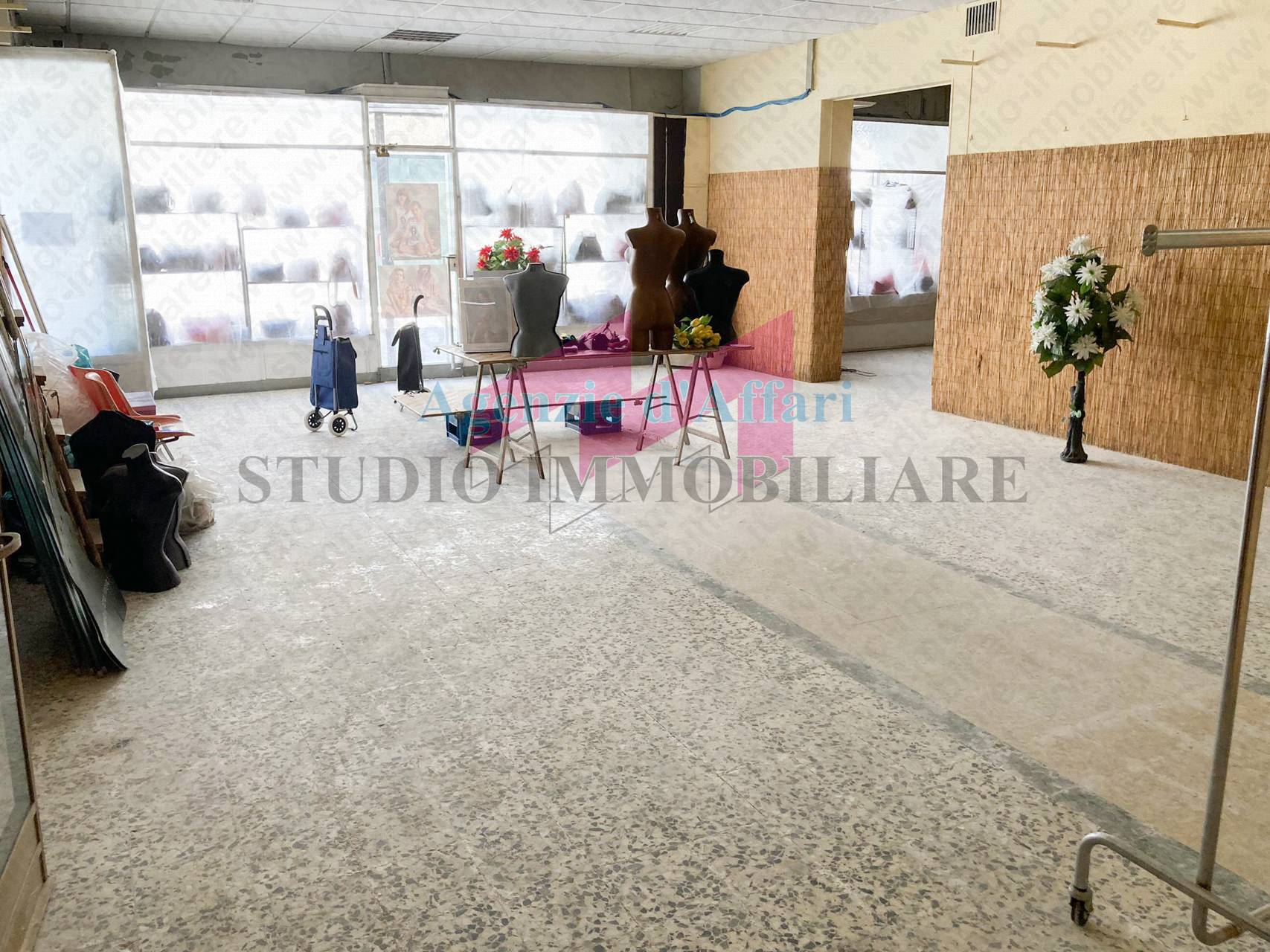 Porzione di fabbricato in vendita a Sermide e Felonica