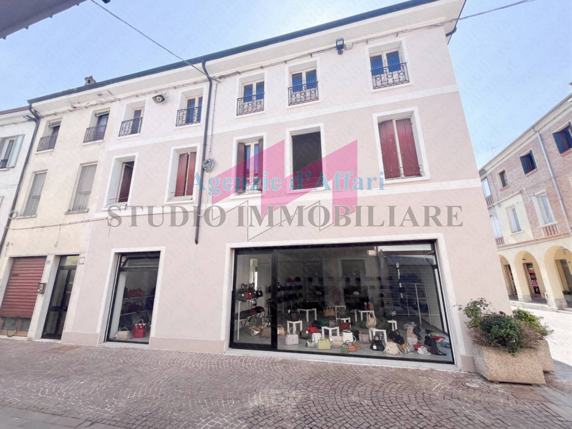 Porzione di fabbricato in vendita a Sermide e Felonica