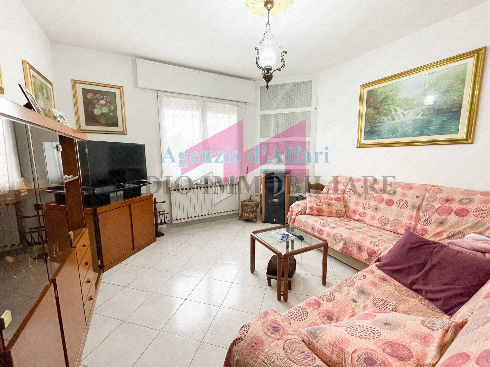 Porzione di bifamiliare in vendita a Castelmassa