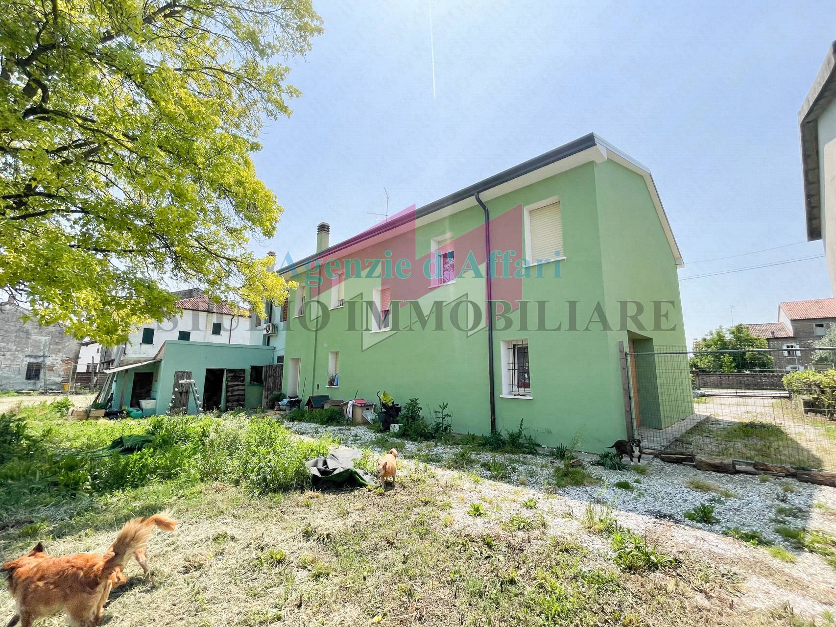 Casa singola in vendita a Castelmassa, Ca' Matte