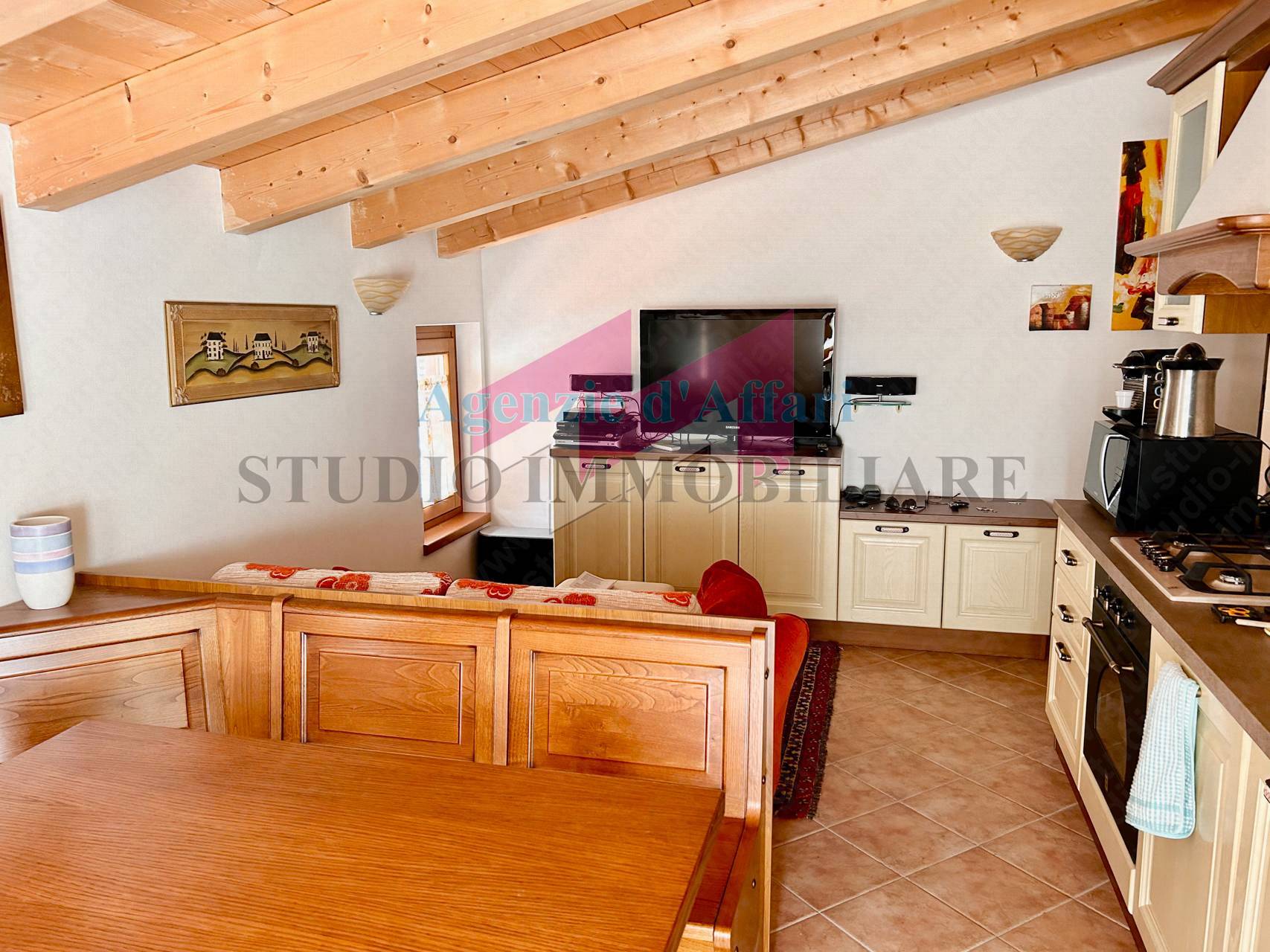 Appartamento in vendita a Peio, Cogolo