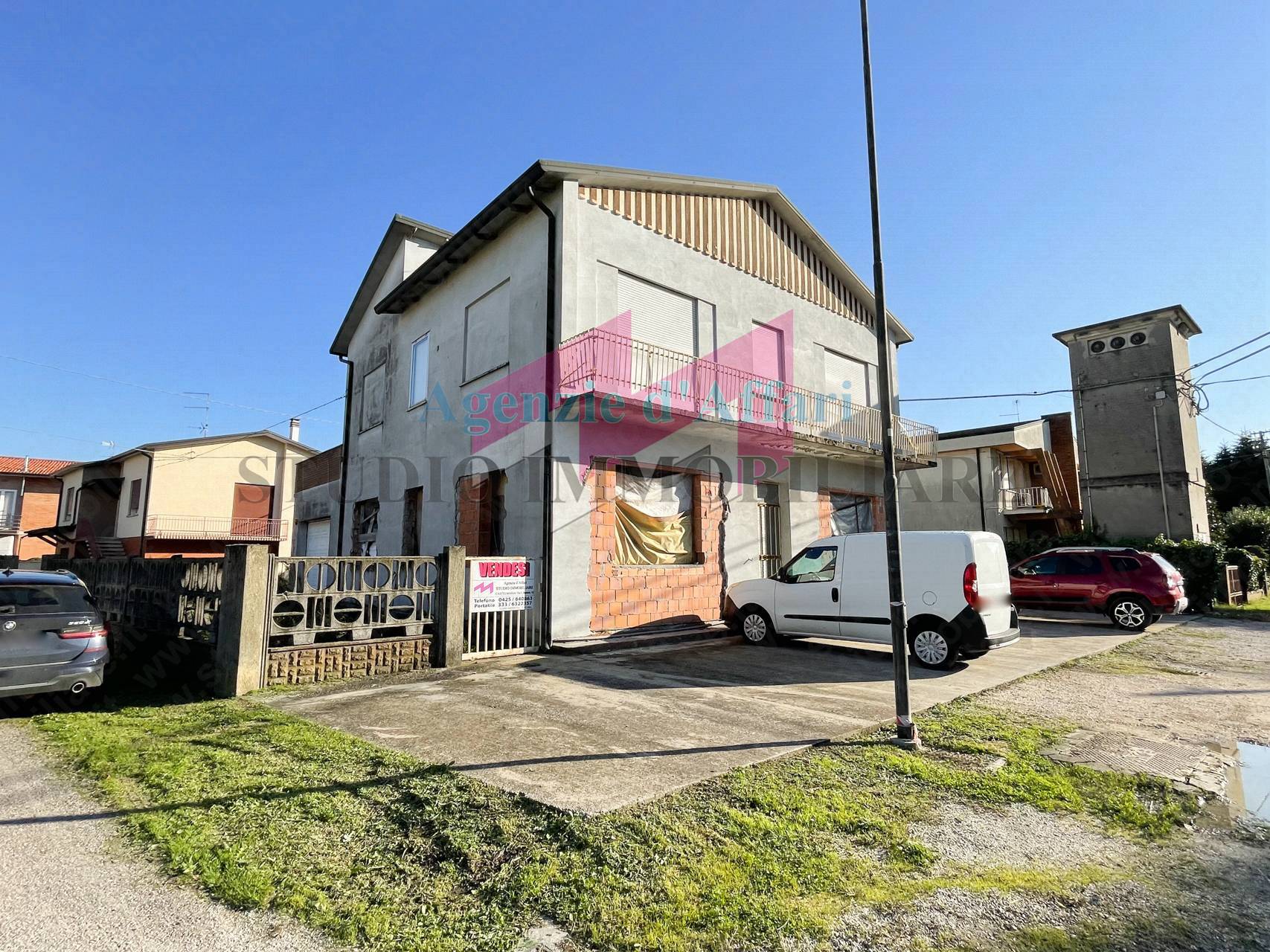 Casa singola in vendita a Castelmassa