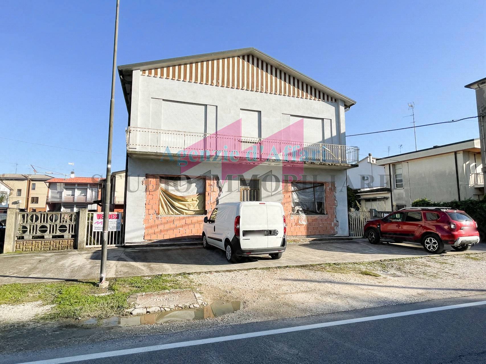 Casa singola in vendita a Castelmassa