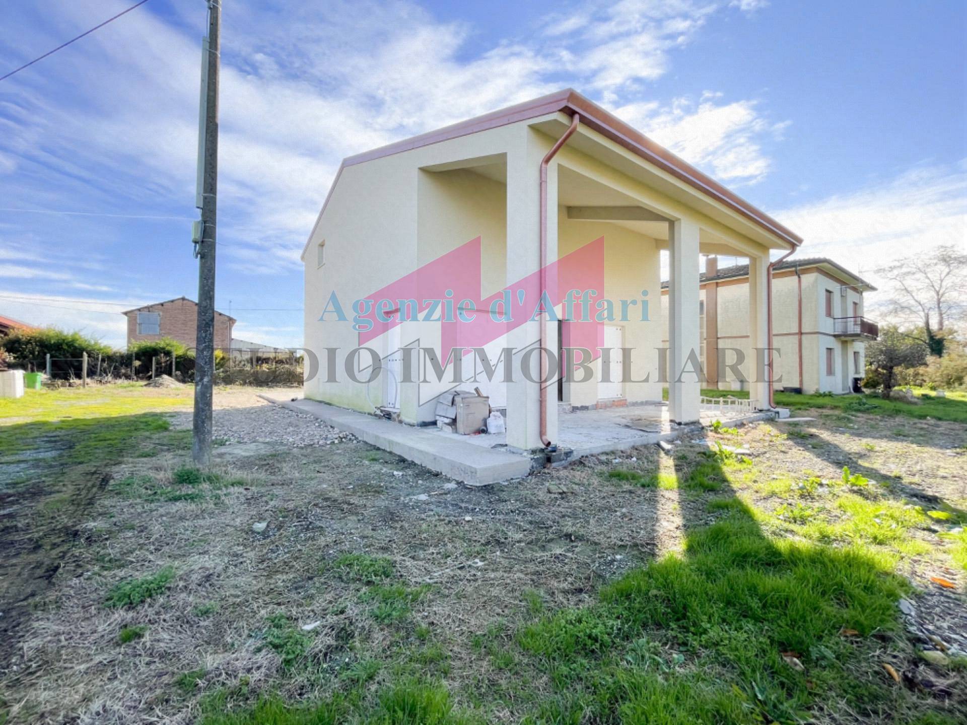 Casa singola in vendita a Castelmassa