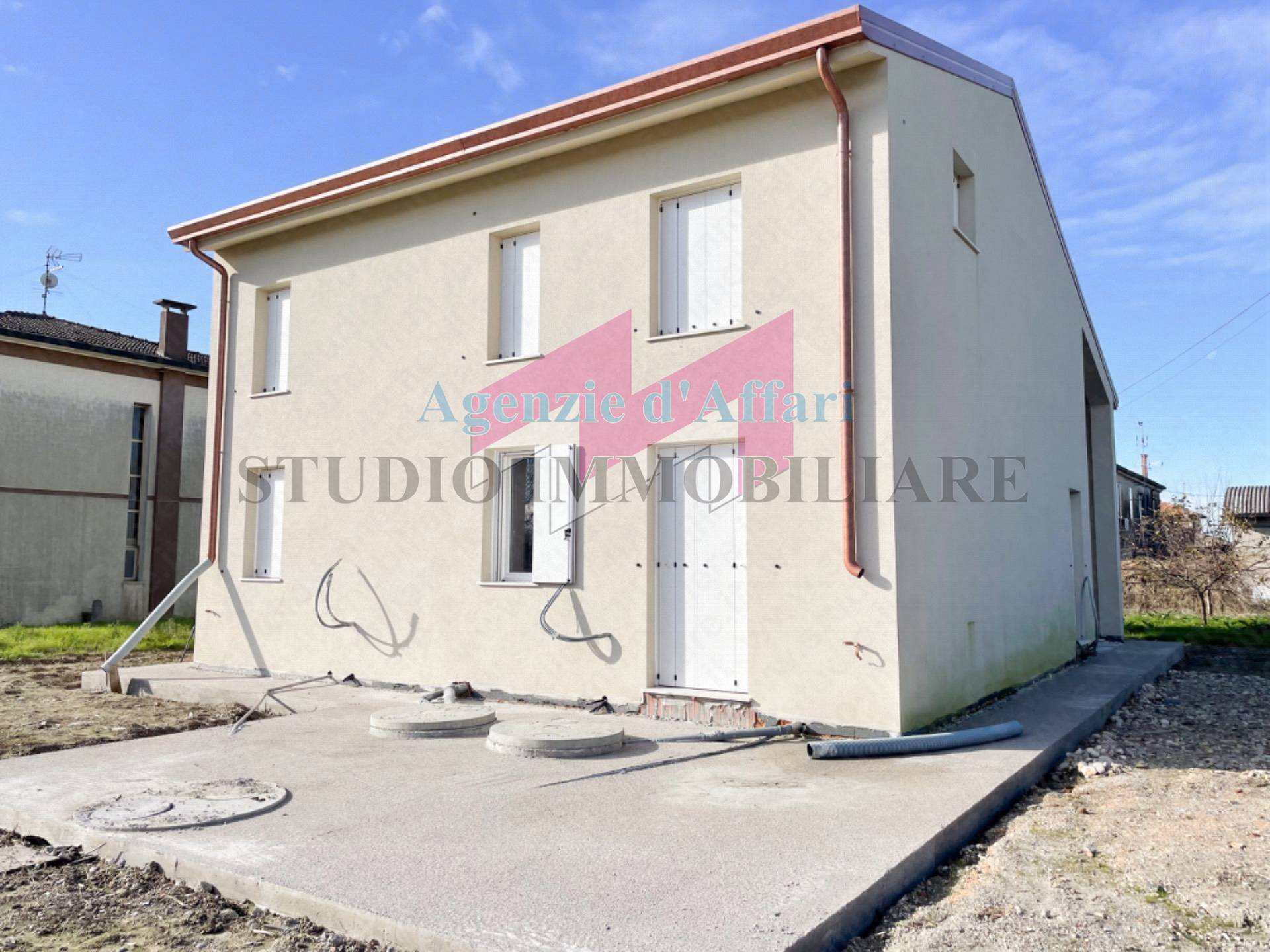 Casa singola in vendita a Castelmassa