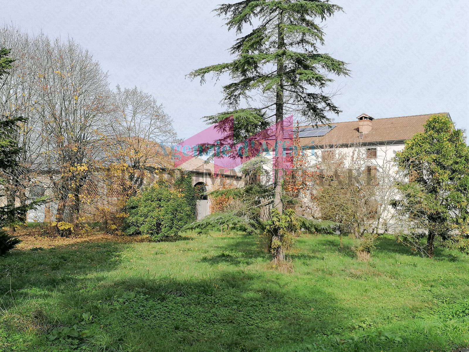 Villa Singola in vendita a Calto