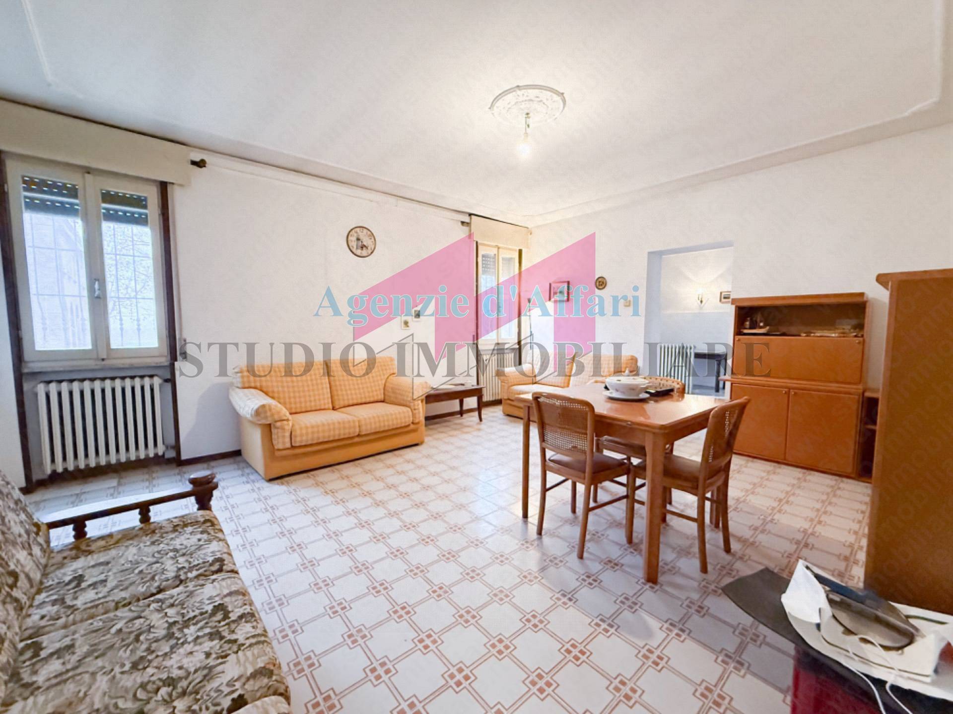 Bifamiliare in affitto a Moglia