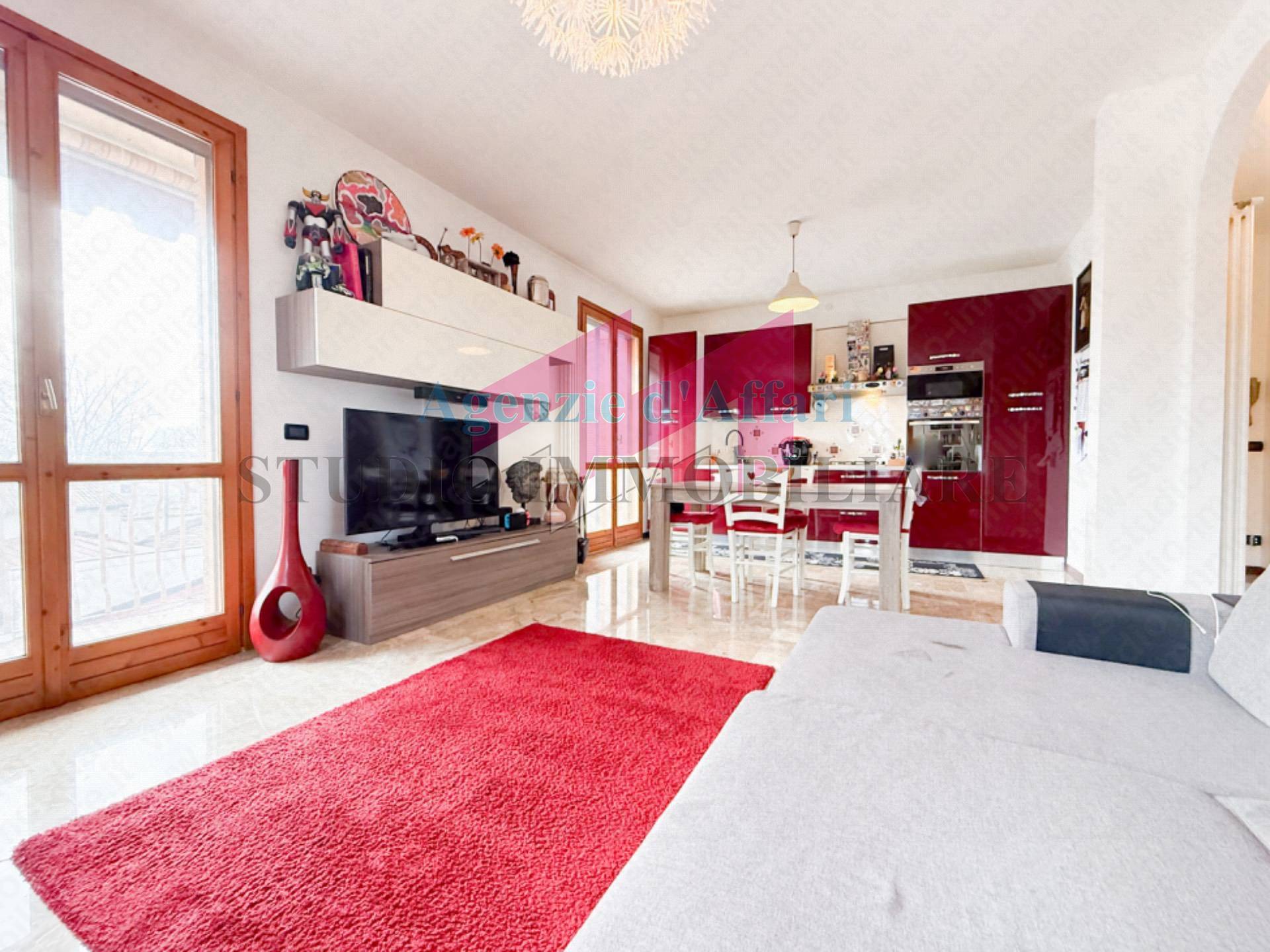 Appartamento in vendita a Sermide e Felonica