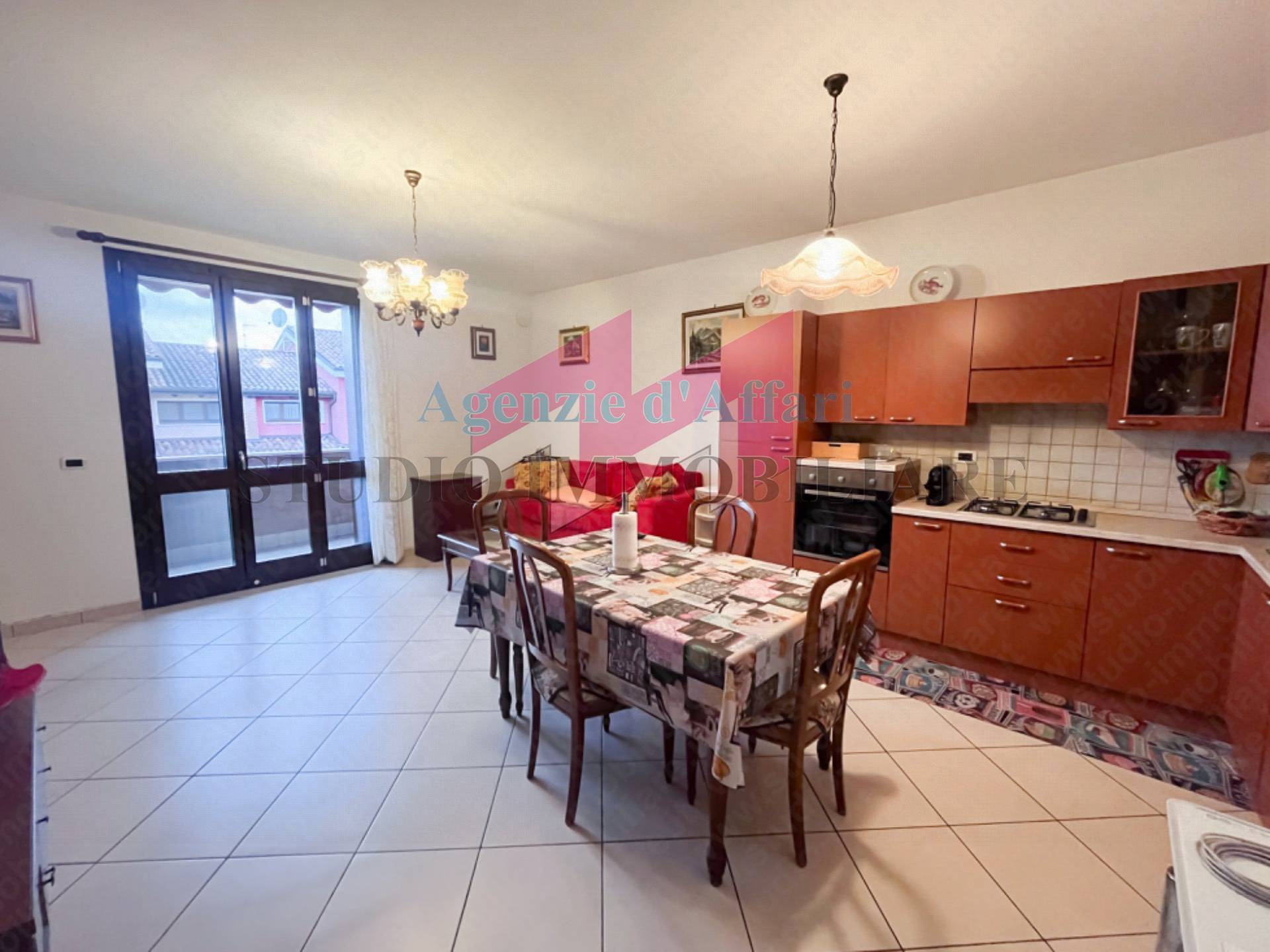 Appartamento in affitto a Castelmassa