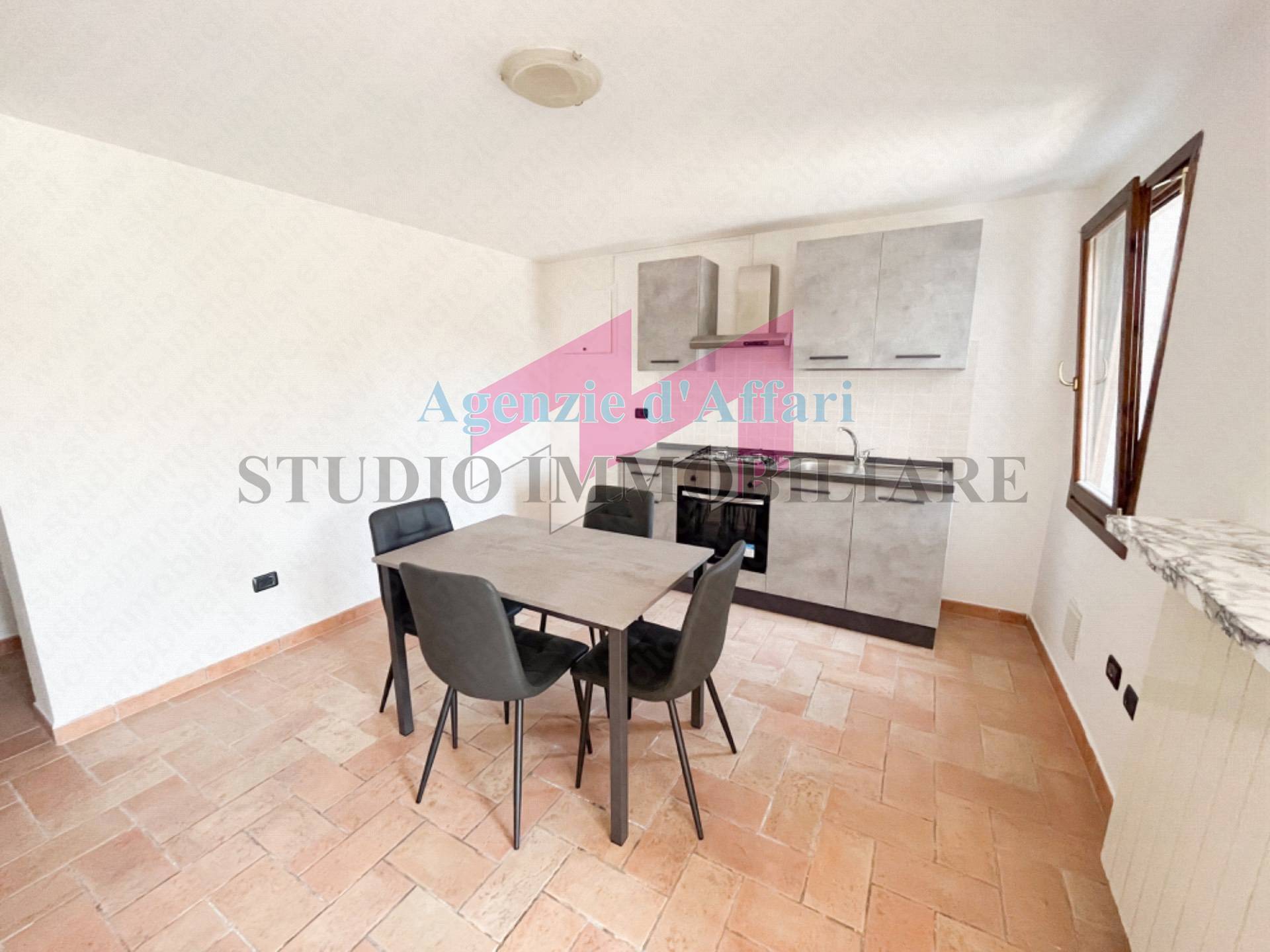 Porzione di bifamiliare in affitto a Castelmassa