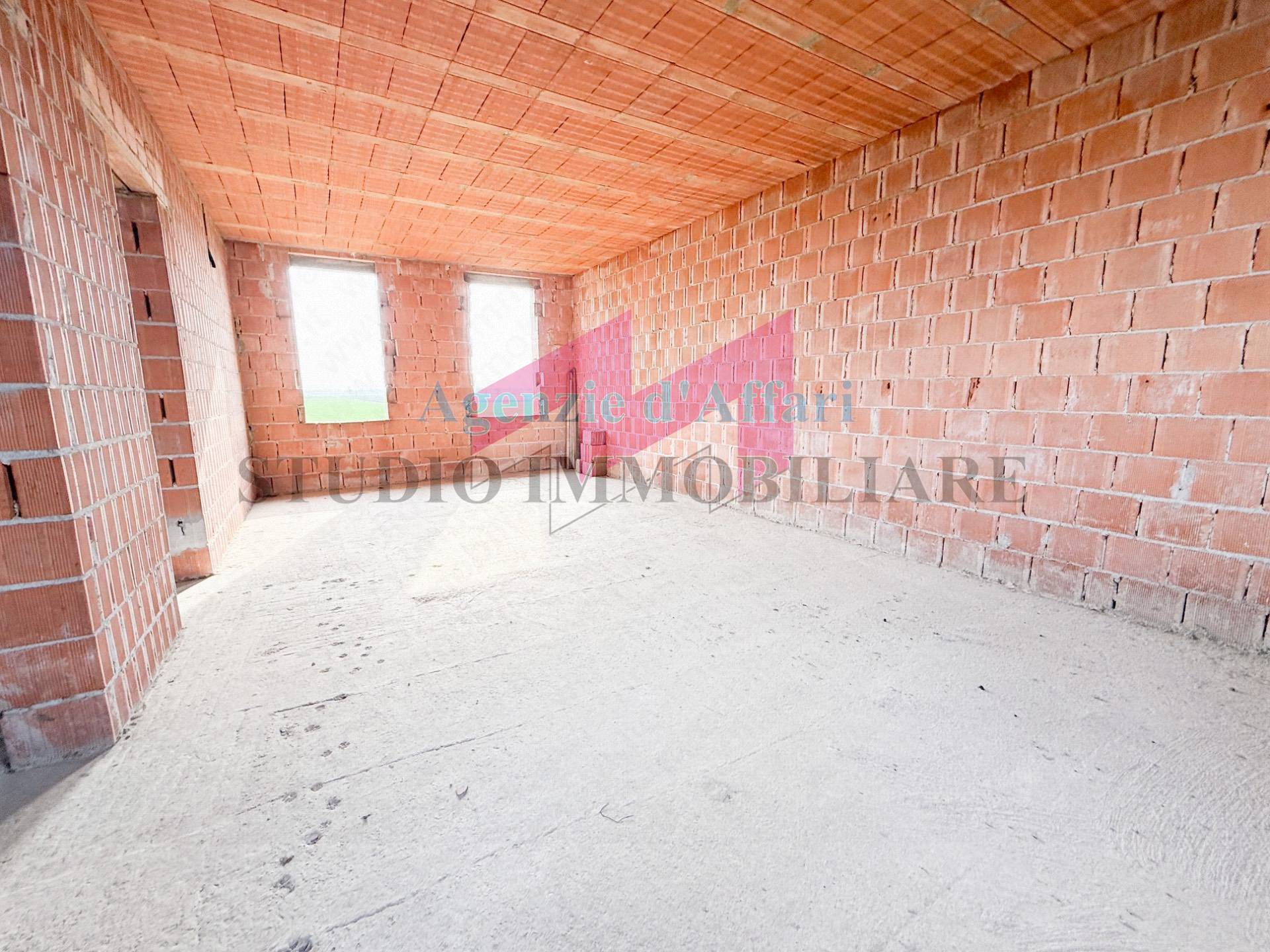 Villa Singola in vendita a Castelnovo Bariano