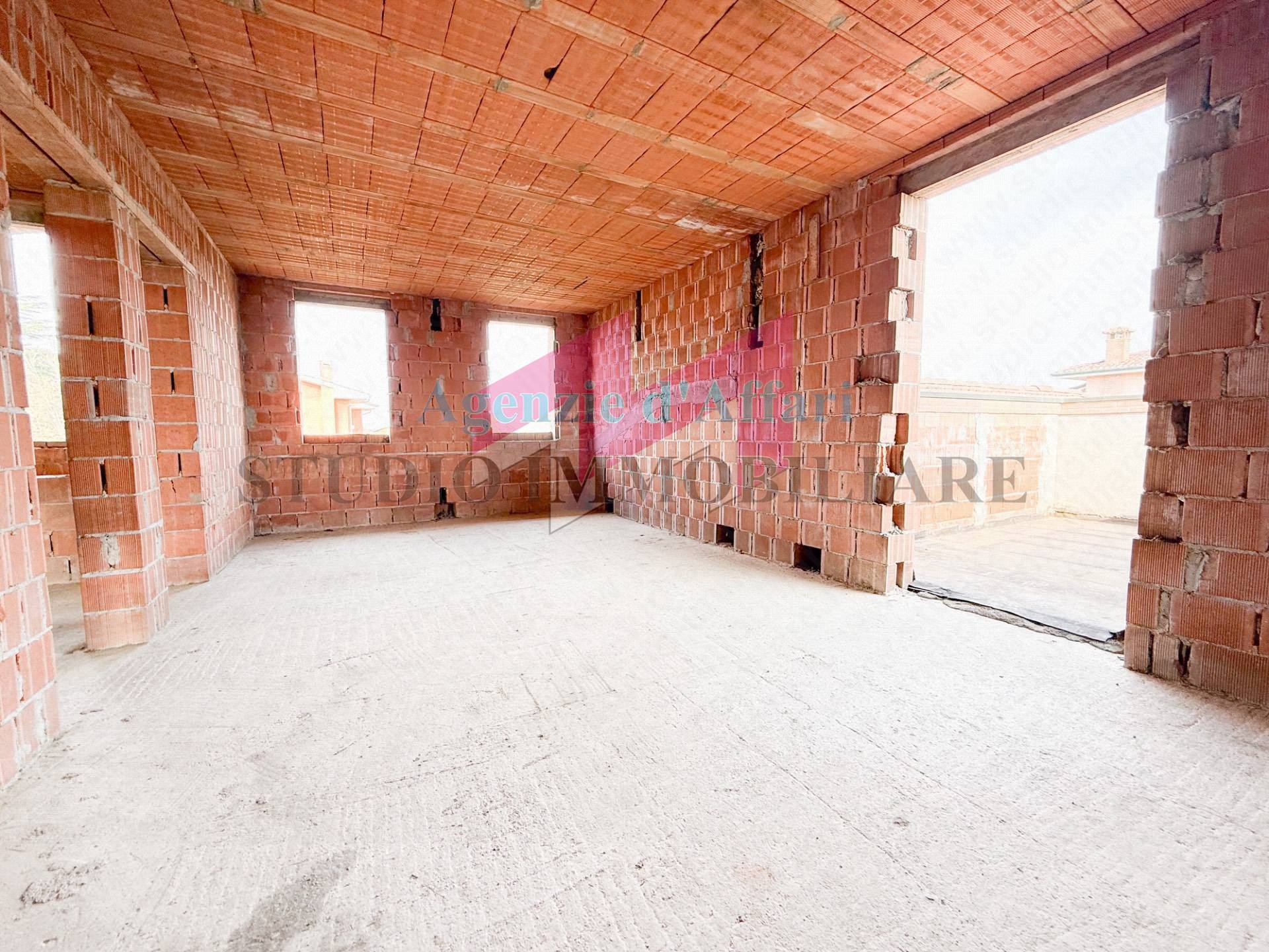 Villa Singola in vendita a Castelnovo Bariano