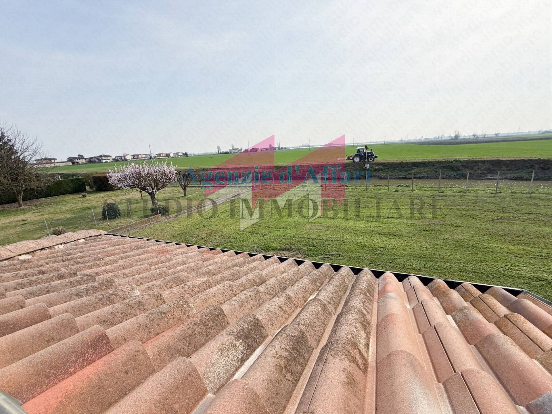 Villa Singola in vendita a Castelnovo Bariano