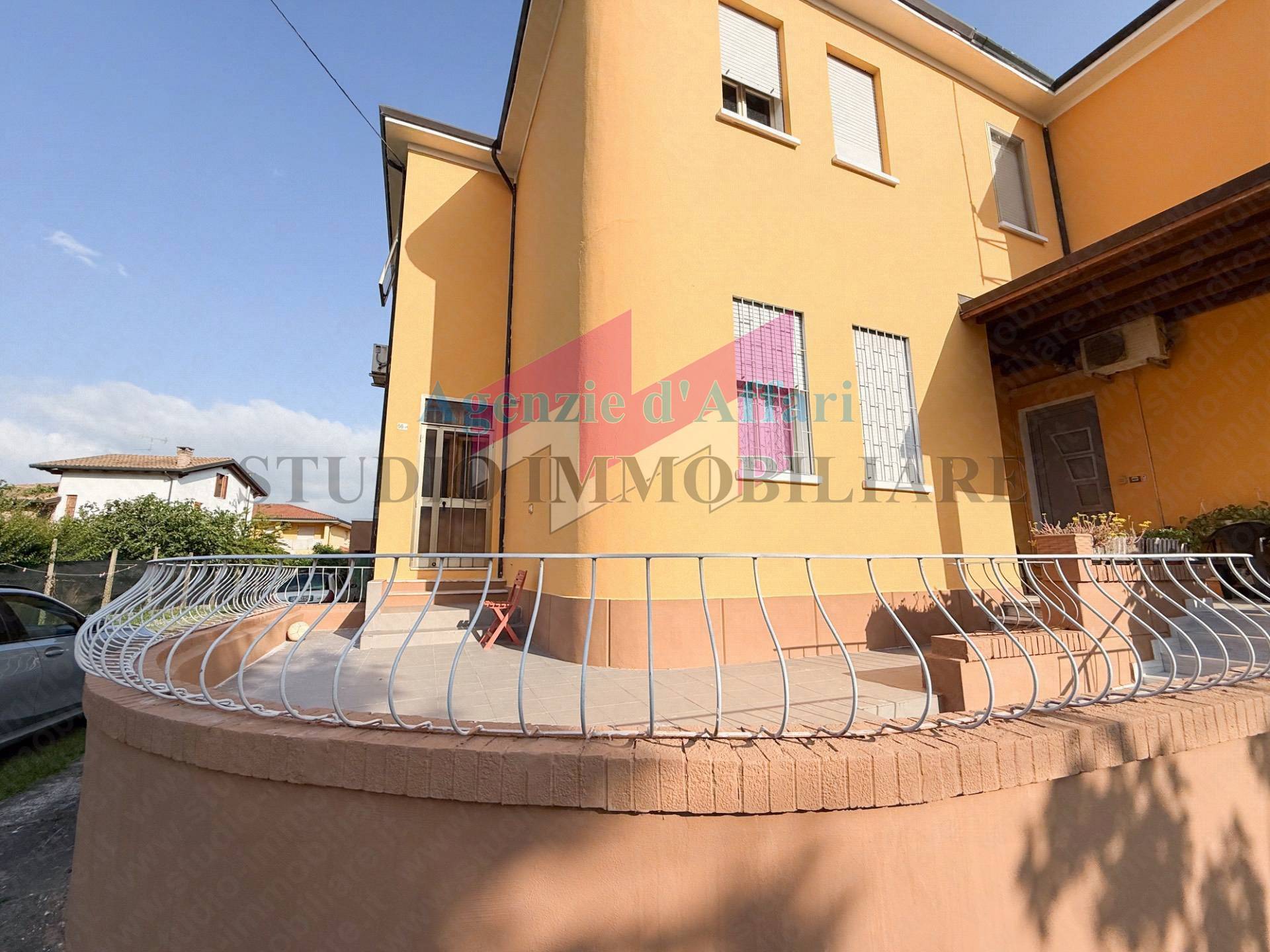 Appartamento in vendita a Castelmassa