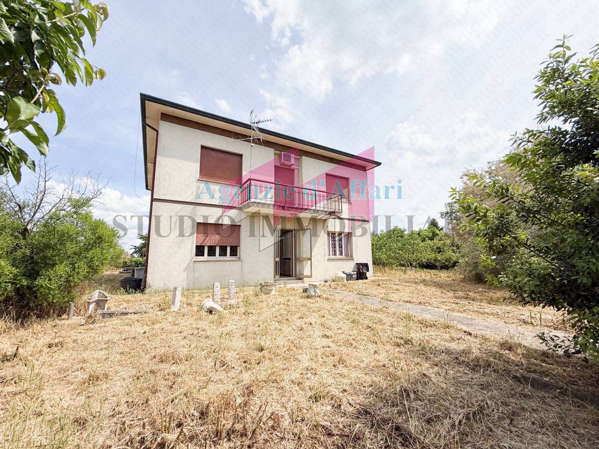 Casa singola in vendita a Castelmassa