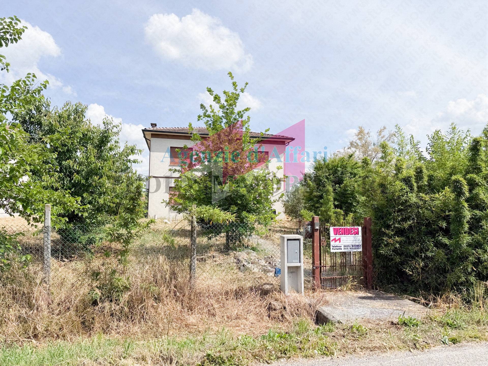Casa singola in vendita a Castelmassa