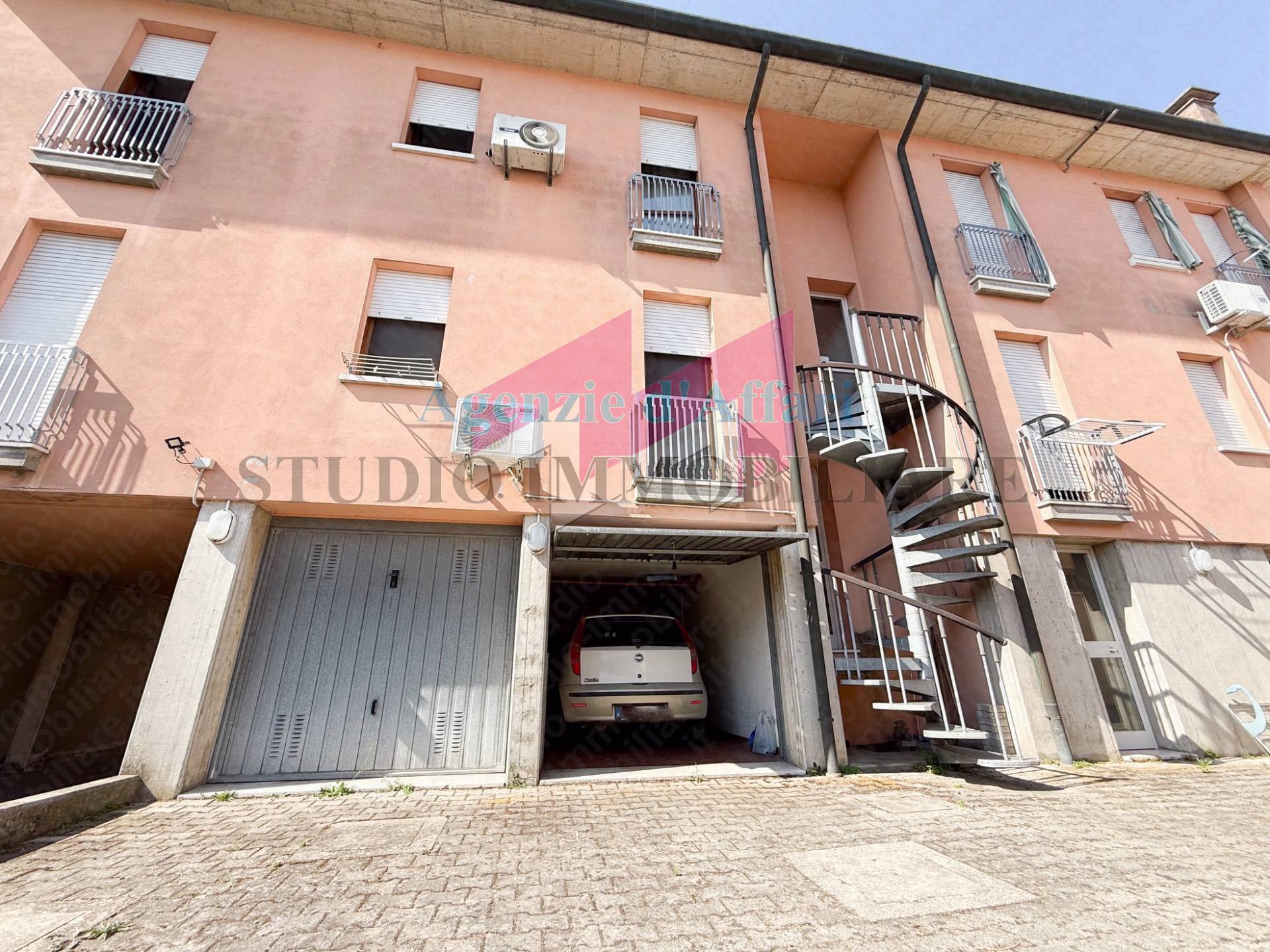 Appartamento in vendita a Castelmassa
