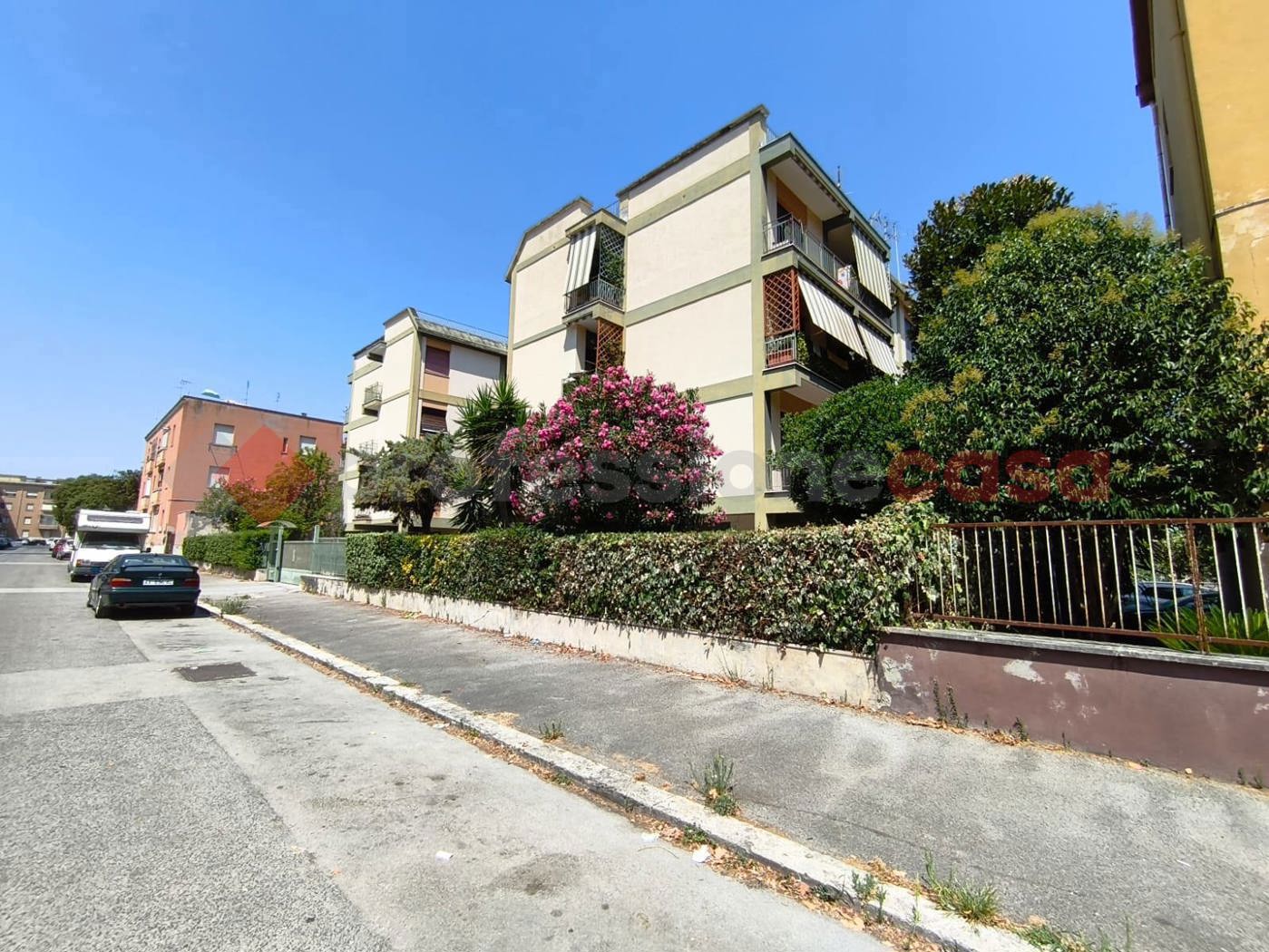 Quadrilocale arredato in affitto a Latina