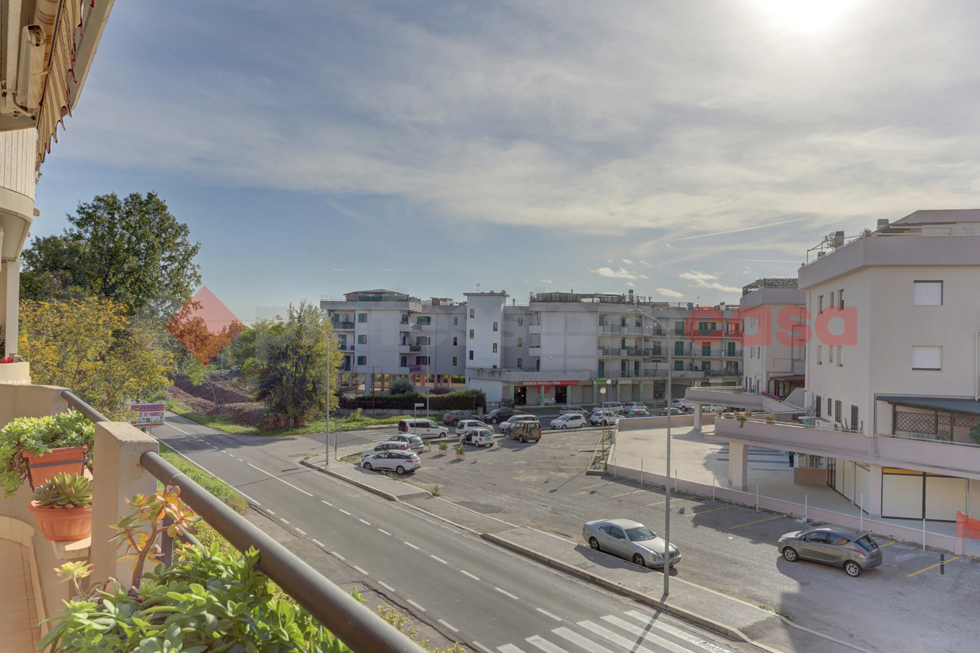 Quadrilocale con box doppio a Latina