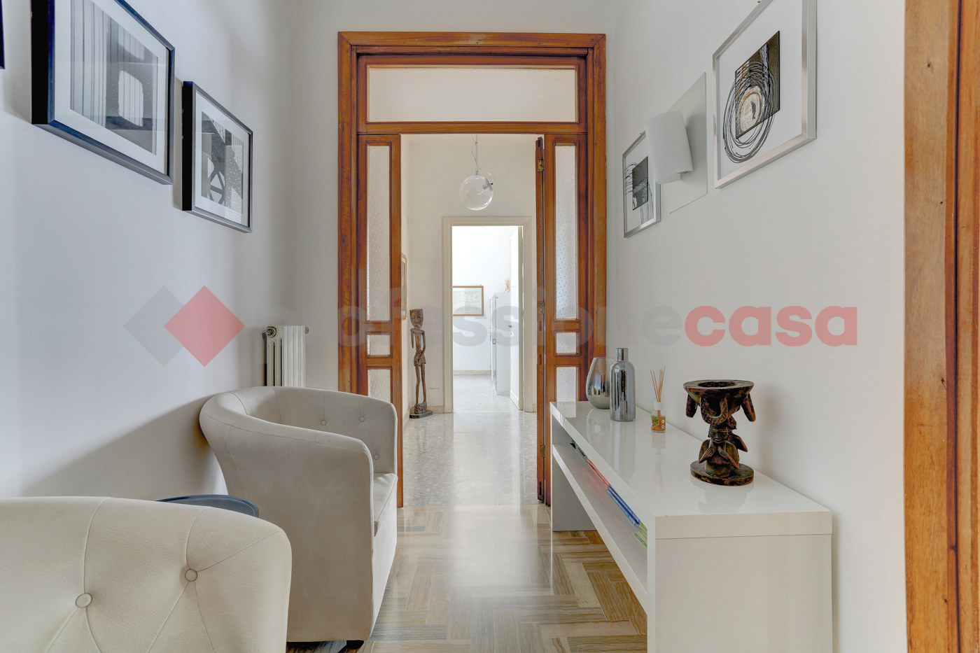 Quadrilocale da ristrutturare a Latina