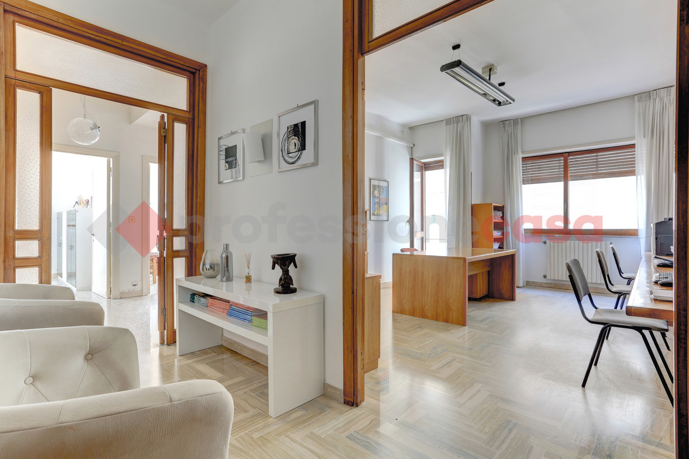 Quadrilocale da ristrutturare a Latina